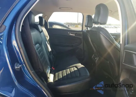 2020 Ford Edge Sel из США, поврежденный, VIN 2FMPK3J91LBA41050